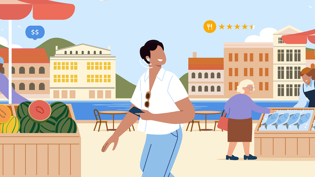 Google: 7 truques inteligentes para sua viagem de verão.