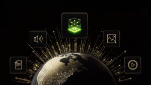 NVIDIA: A AI que vê, ouve e entende.