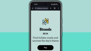 Strands 6 de abril: Você desvendou o enigma?