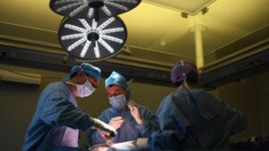 Troca fatal: cirurgião remove fígado e mata paciente