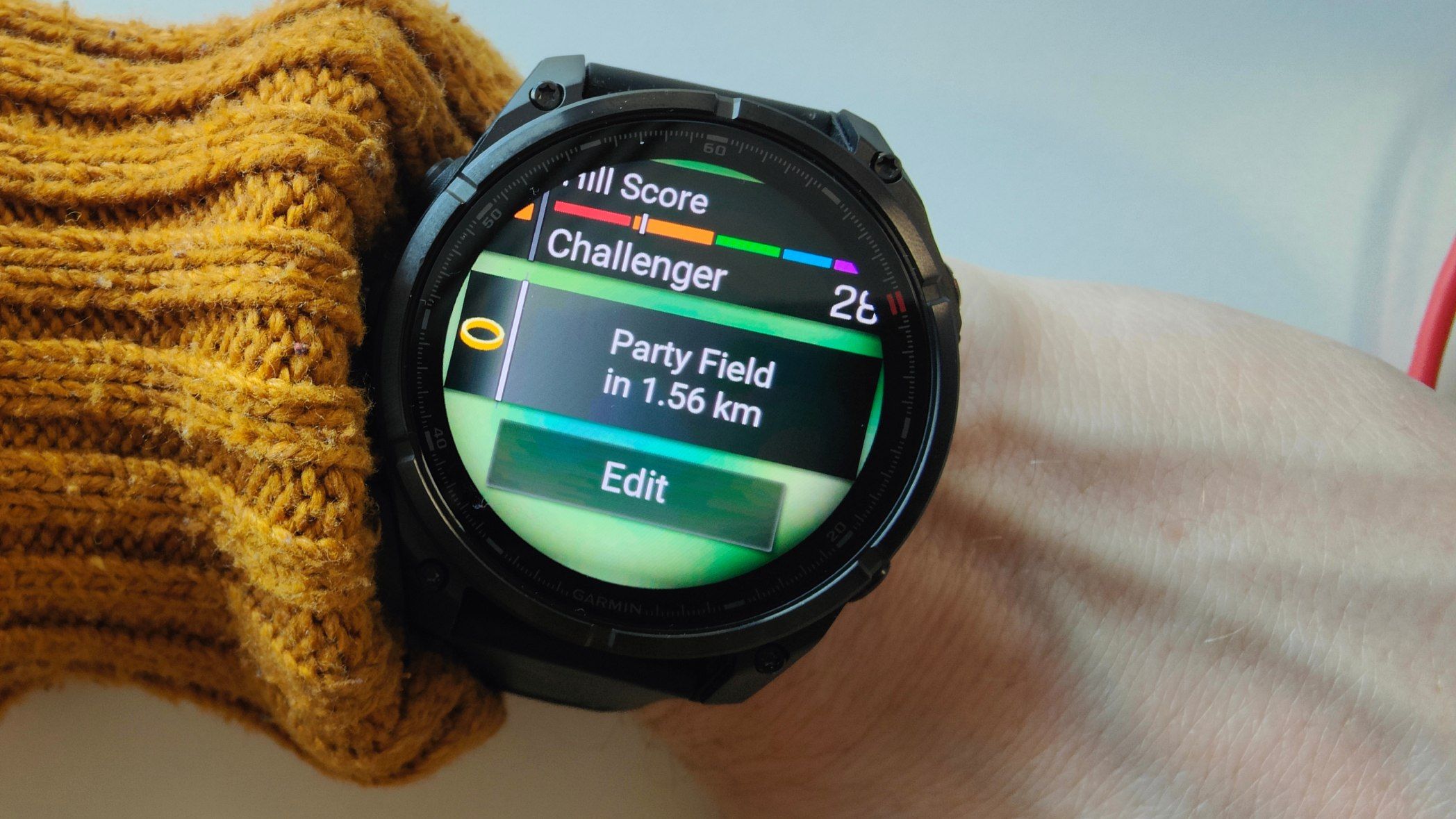 Walk With Frodo: O app Garmin que fará 1.800 milhas voarem!