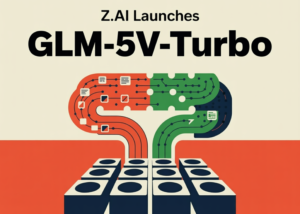 Z.ai lança GLM-5V-Turbo: O fim da codificação visual como a conhecemos?