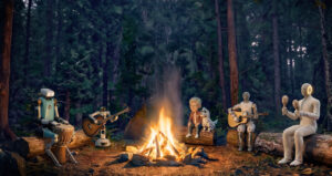 IA Física: Os Robôs Estão Mais Perto da Realidade?