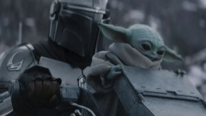 Abertura de Mandalorian e Grogu: Ninguém para de mostrar!