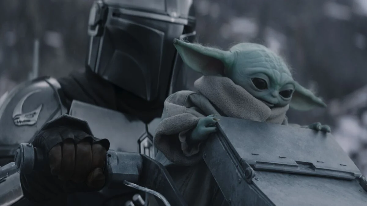 Abertura de Mandalorian e Grogu: Ninguém para de mostrar!
