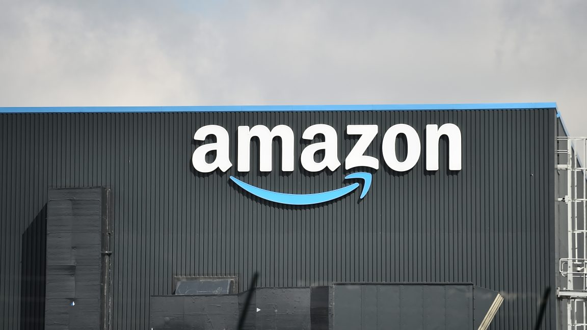 Amazon: Por que funcionários estão "turbinando" a IA?