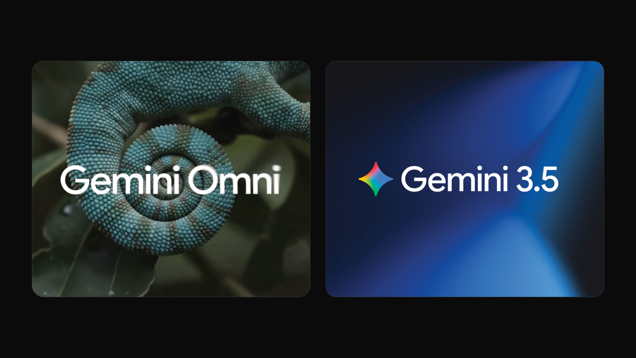 Gemini Omni e 3.5 Flash: veja 9 vídeos do Google!