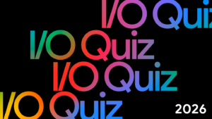 Google I/O 2026: Qual a sua vibe?