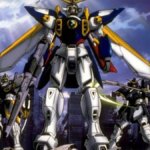Gundam Wing: Projeto Visual INÉDITO a Caminho!