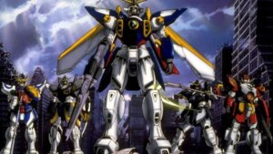 Gundam Wing: Projeto Visual INÉDITO a Caminho!