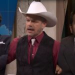 Matt Damon no SNL! Mas o que a esquete de Tucker Carlson fez com a internet?