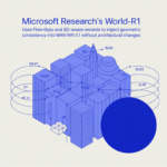 Microsoft World-R1: O segredo para um 3D mais real no Wan 2.1 (sem mudar a arquitetura!)