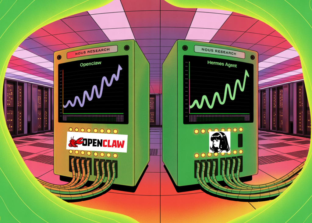 Nous Research: O Agente que Dominou a OpenRouter. Como?