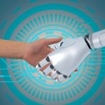 Robôs no UK: A ansiedade britânica revela o futuro da automação.