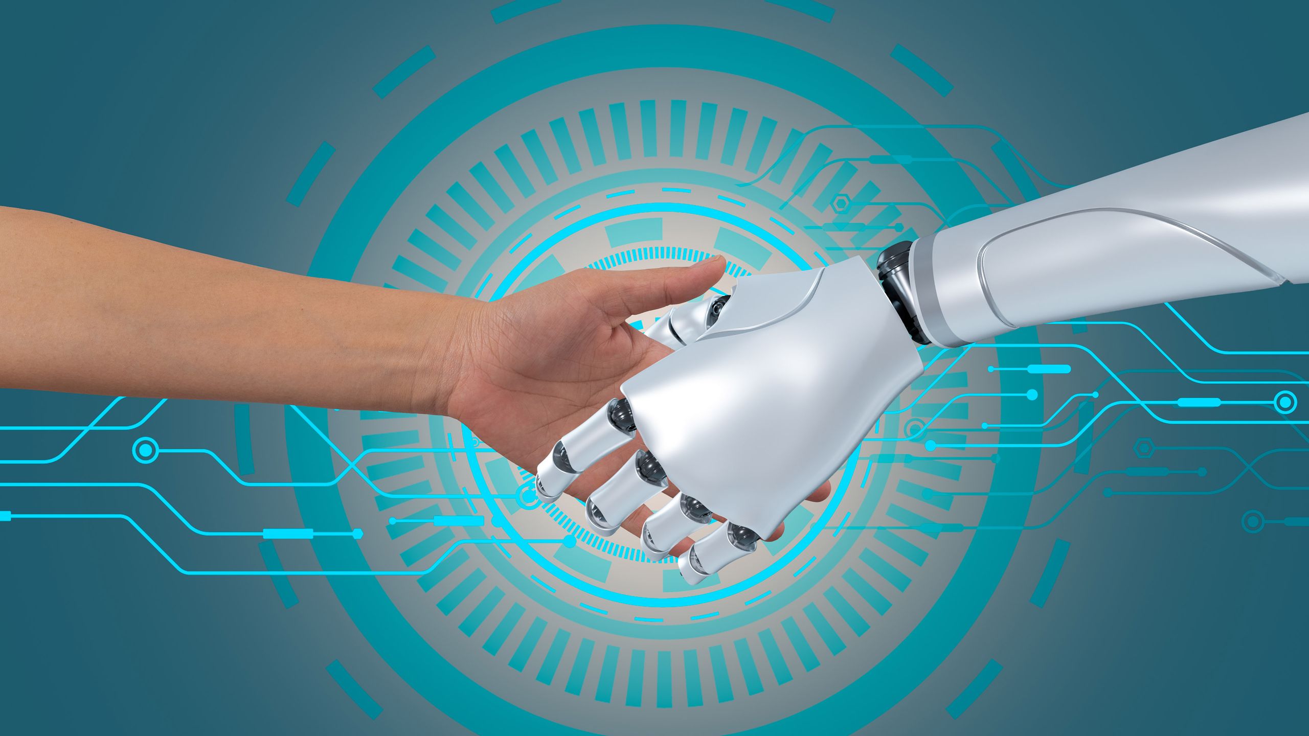 Robôs no UK: A ansiedade britânica revela o futuro da automação.