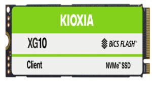 SSD Kioxia PCIe 5.0: Seu upgrade caro já era?