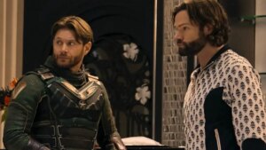 The Boys: O encontro Supernatural mais meta!