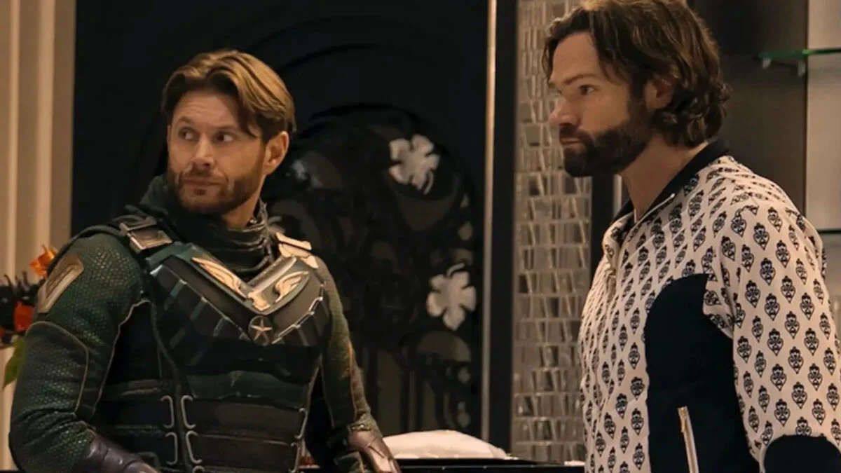 The Boys: O encontro Supernatural mais meta!