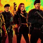 The Expendables: Elas Vêm Aí Para Assumir?