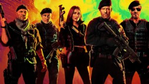 The Expendables: Elas Vêm Aí Para Assumir?