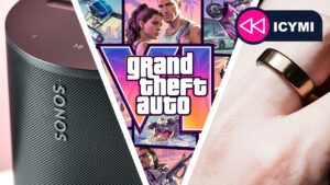 7 notícias tech: GTA 6 e o que mais bombou na semana!