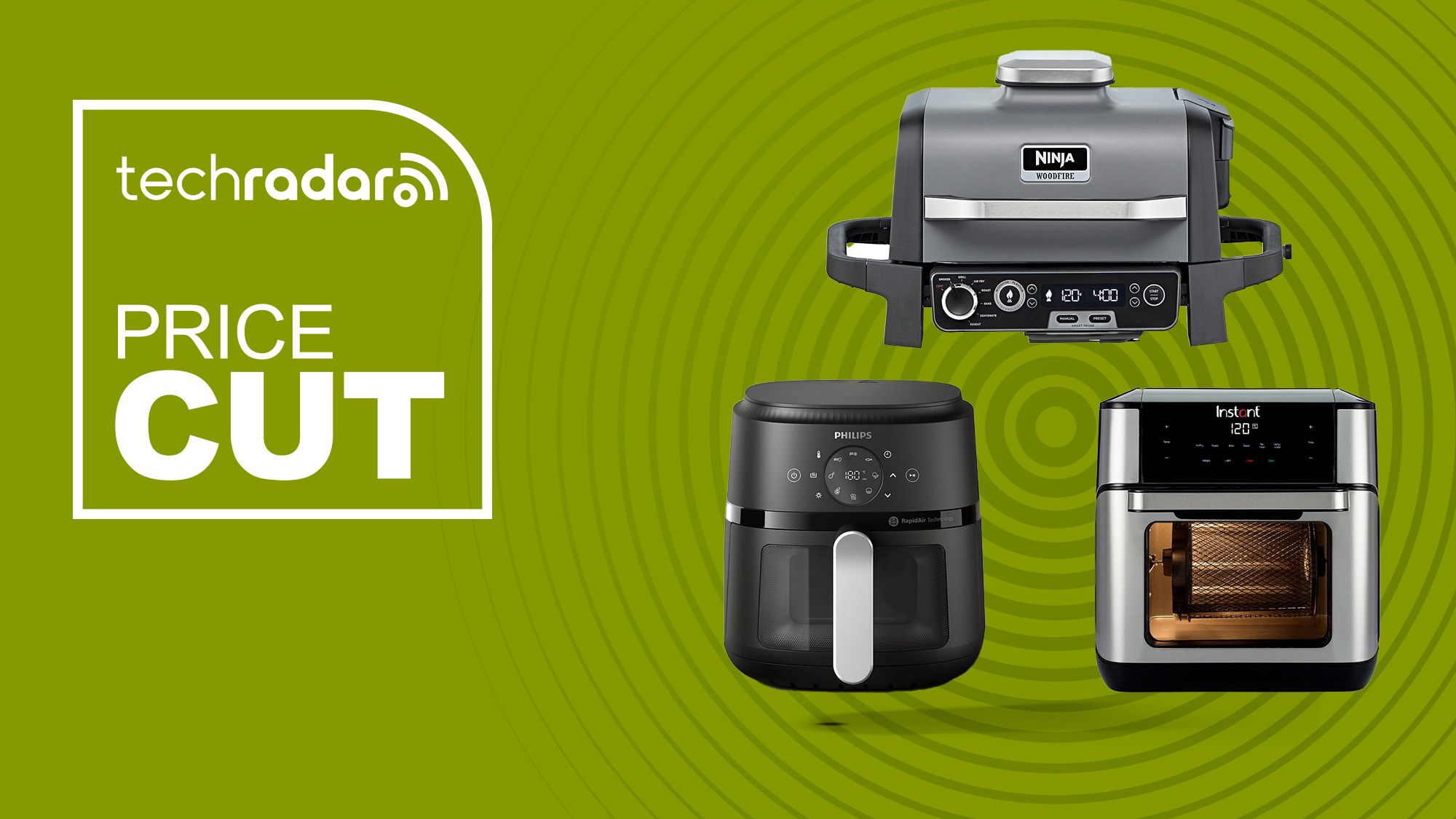 A Air Fryer que revolucionou a cozinha – e custa só AU$95.