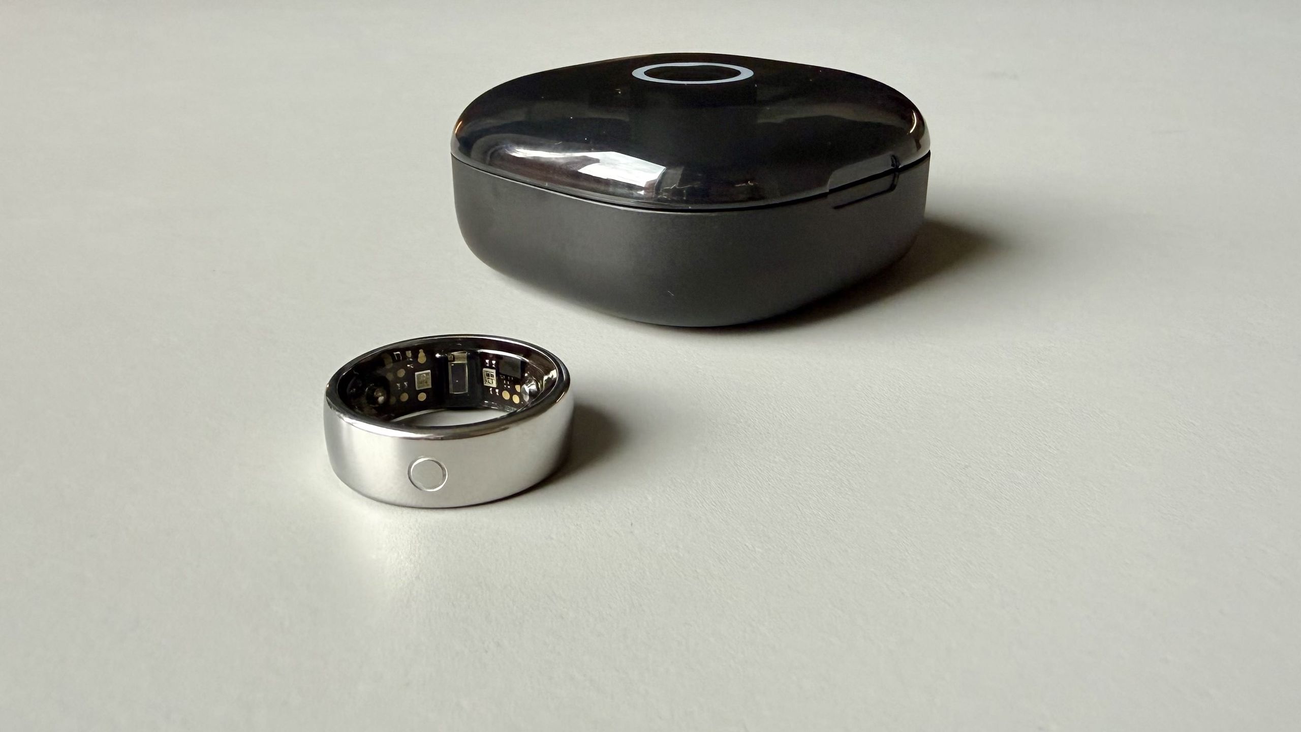 Anel Circular 2: Quis amar, mas o software não deixou.