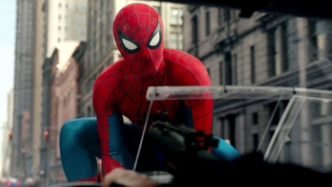 Aranha: Hulk e Justiceiro JUNTOS no trailer!