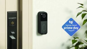 Campainha com vídeo: Esperei o Prime Day e VALEU A PENA!