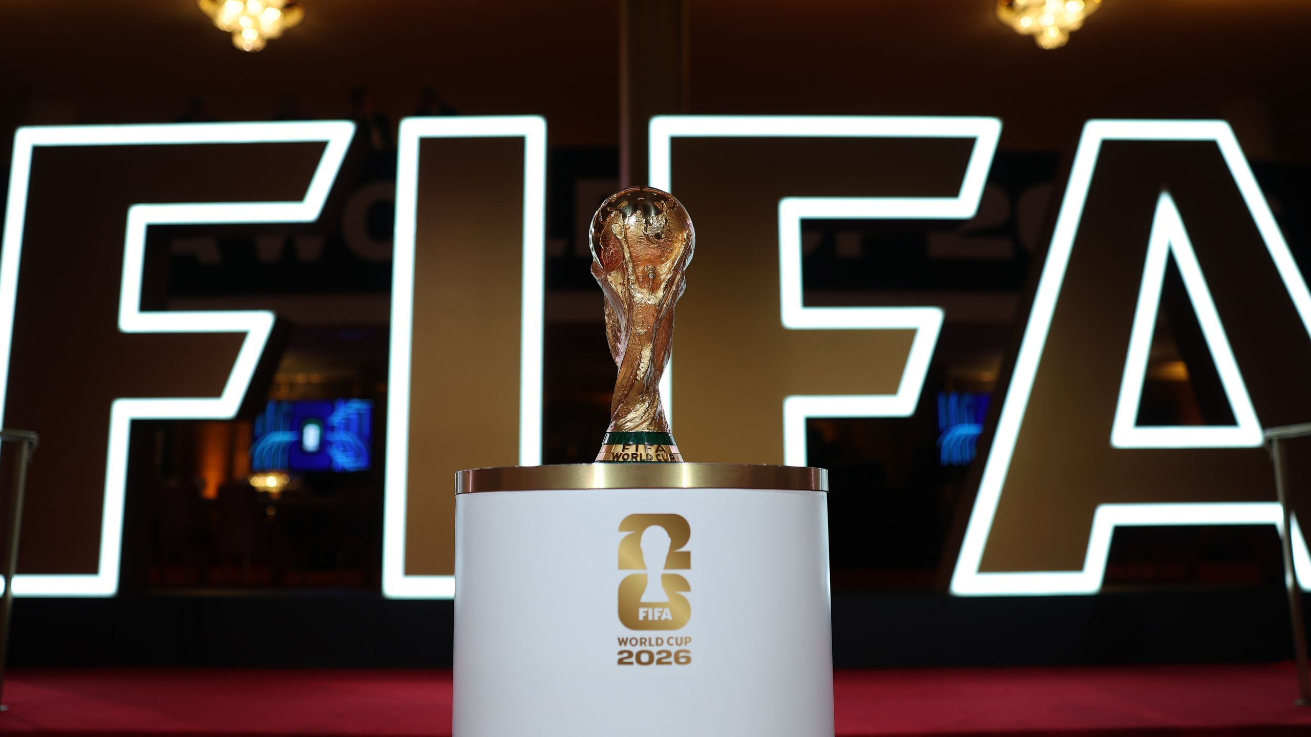 Copa 2026: Alerta de Golpes para Torcedores!