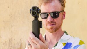 DJI Pocket 4P em viagem: Clipes que vão te deixar de boca aberta!