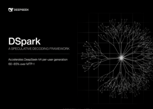 DeepSeek: O segredo para acelerar a IA em 85% com DSpark.