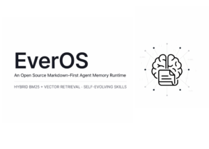 EverOS: A Memória para Agentes de IA que Aprende e Evolui Sozinha!
