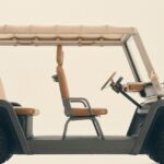 Ex-Apple e Audi: o EV de luxo que veio da lua.