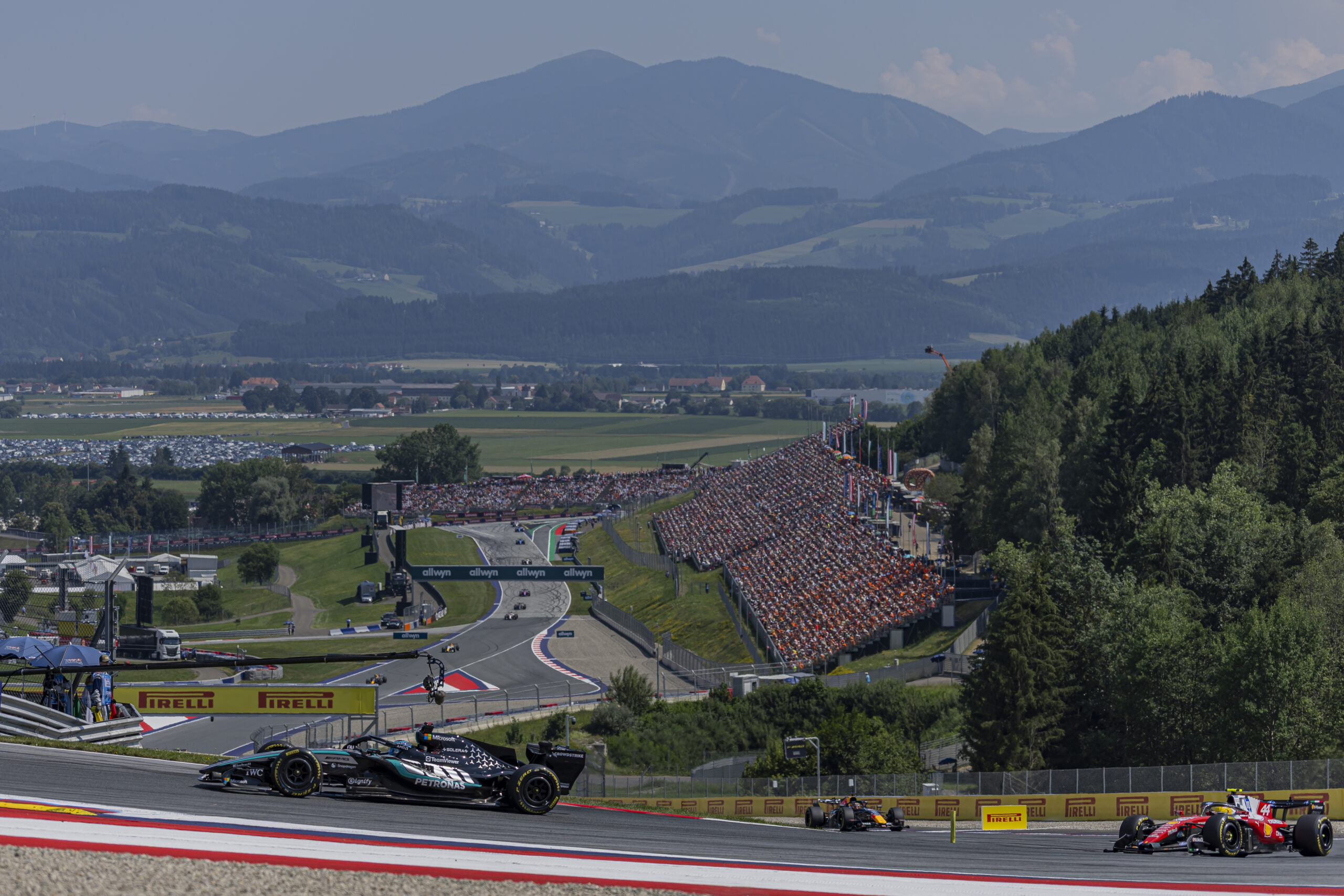 F1 Áustria: A emoção murchou?