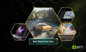 GeForce NOW: Surpresa de Verão!
