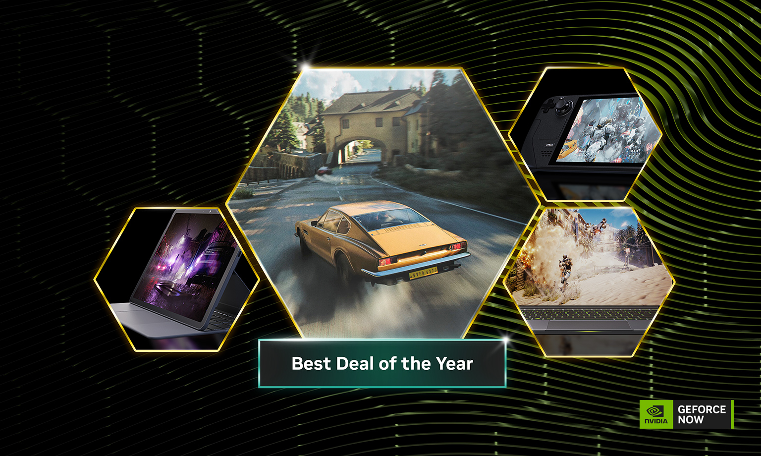 GeForce NOW: Surpresa de Verão!