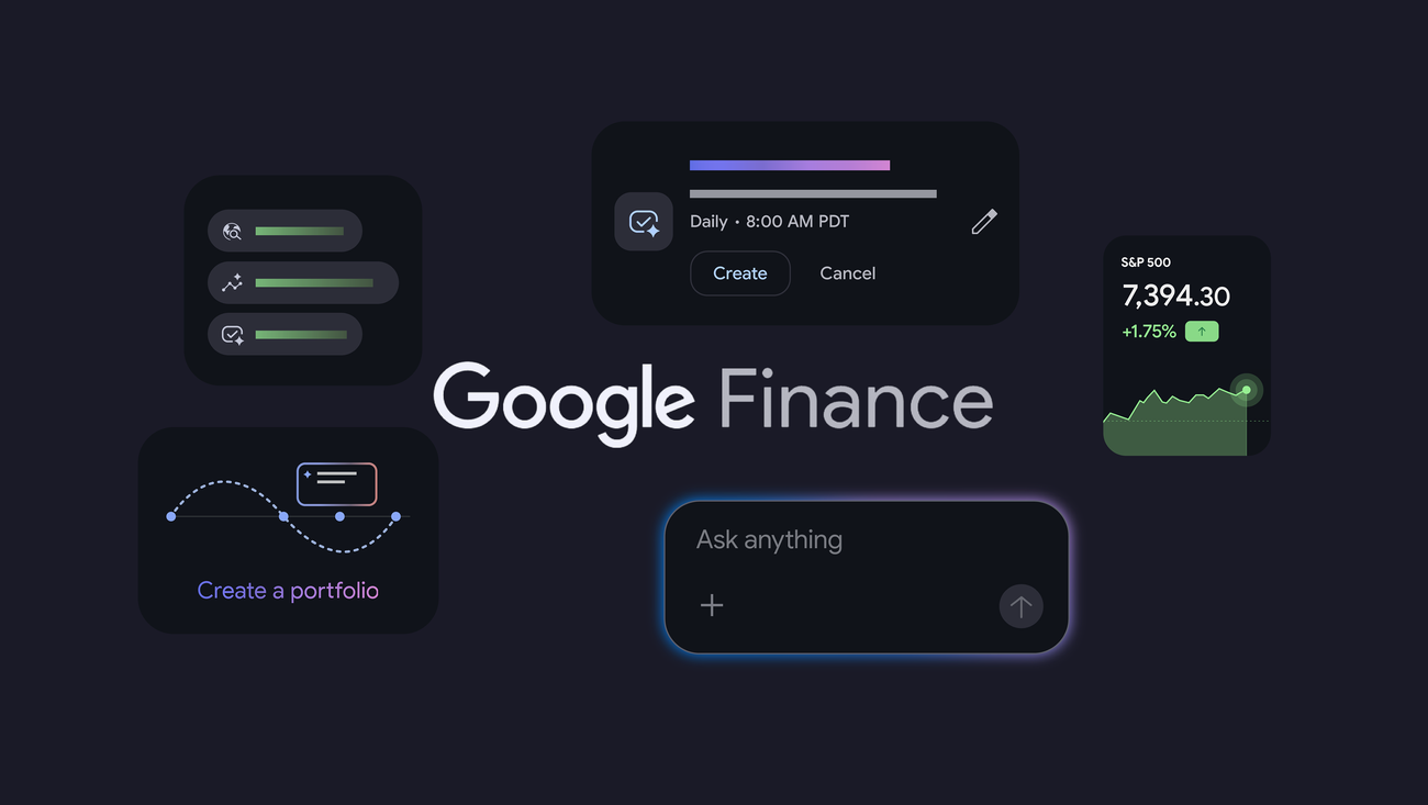 Google Finance: A revolução chegou?