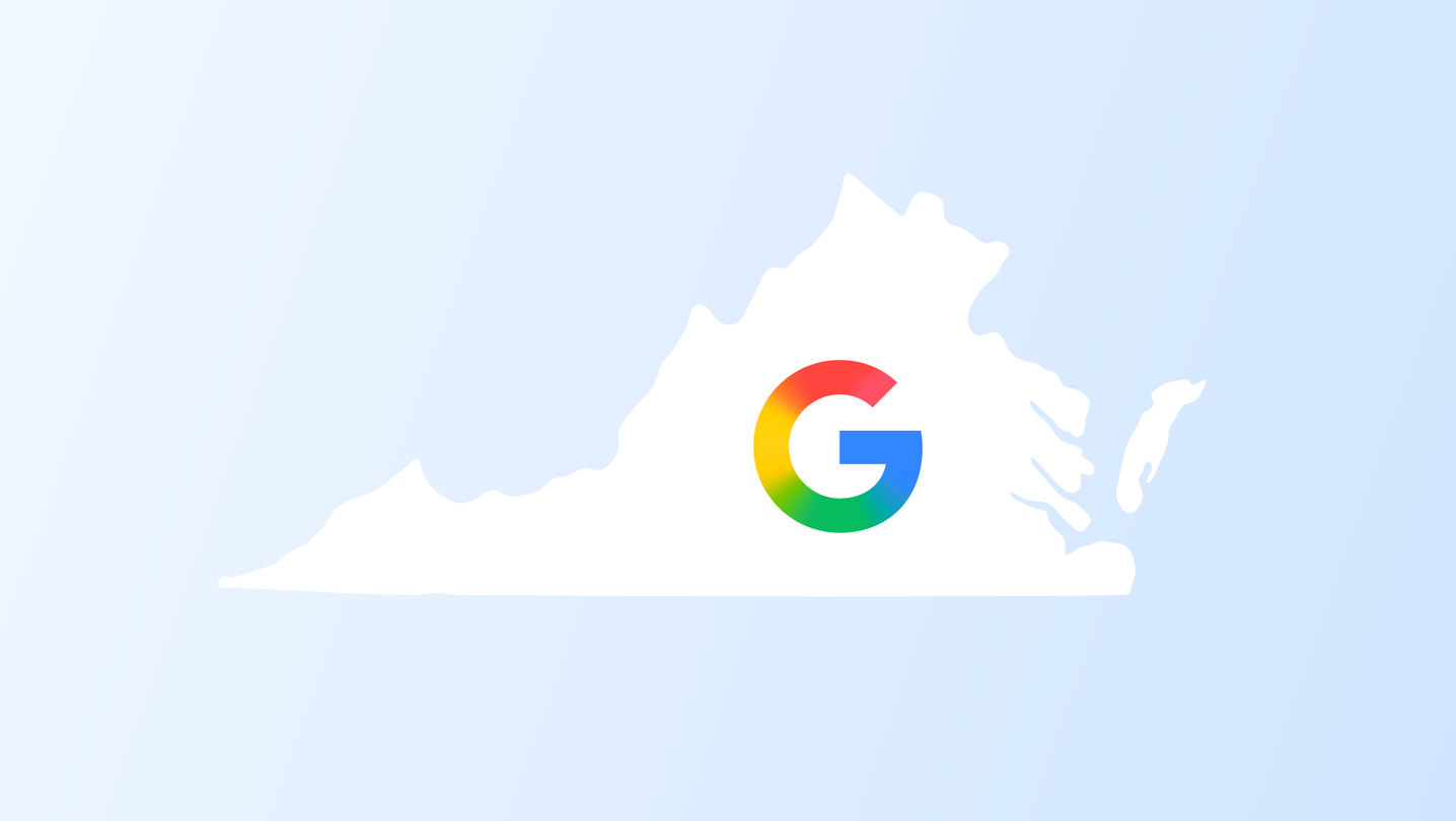 Google aposta na Virgínia!