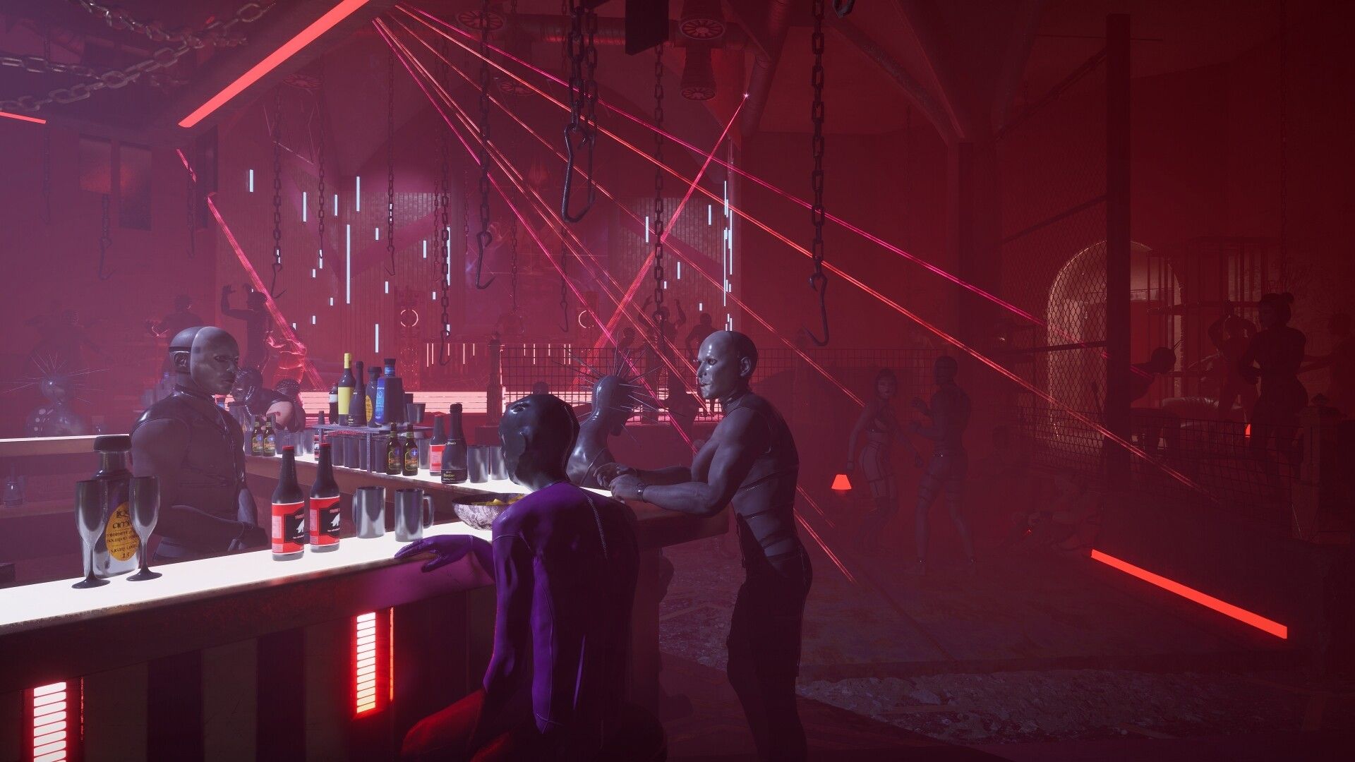 Hellraiser: Revival: Perfeitamente bizarro e surpreendente.