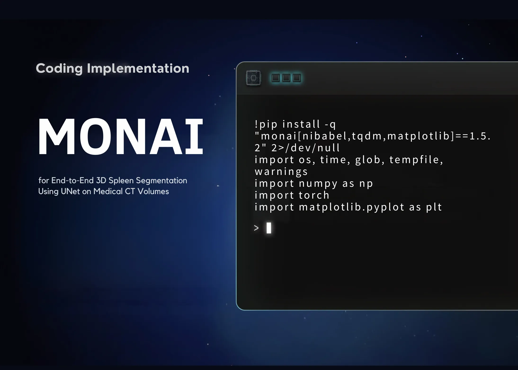 IA: Desvendando o baço em 3D.