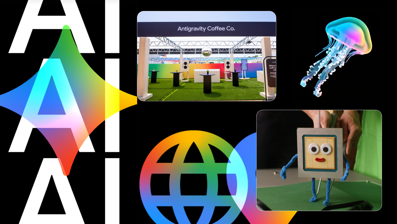 I/O 2026: O Google o fez com IA?