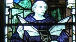 Monge Voador Medieval: Avistou Halley Duas Vezes? Não É Tão Simples.
