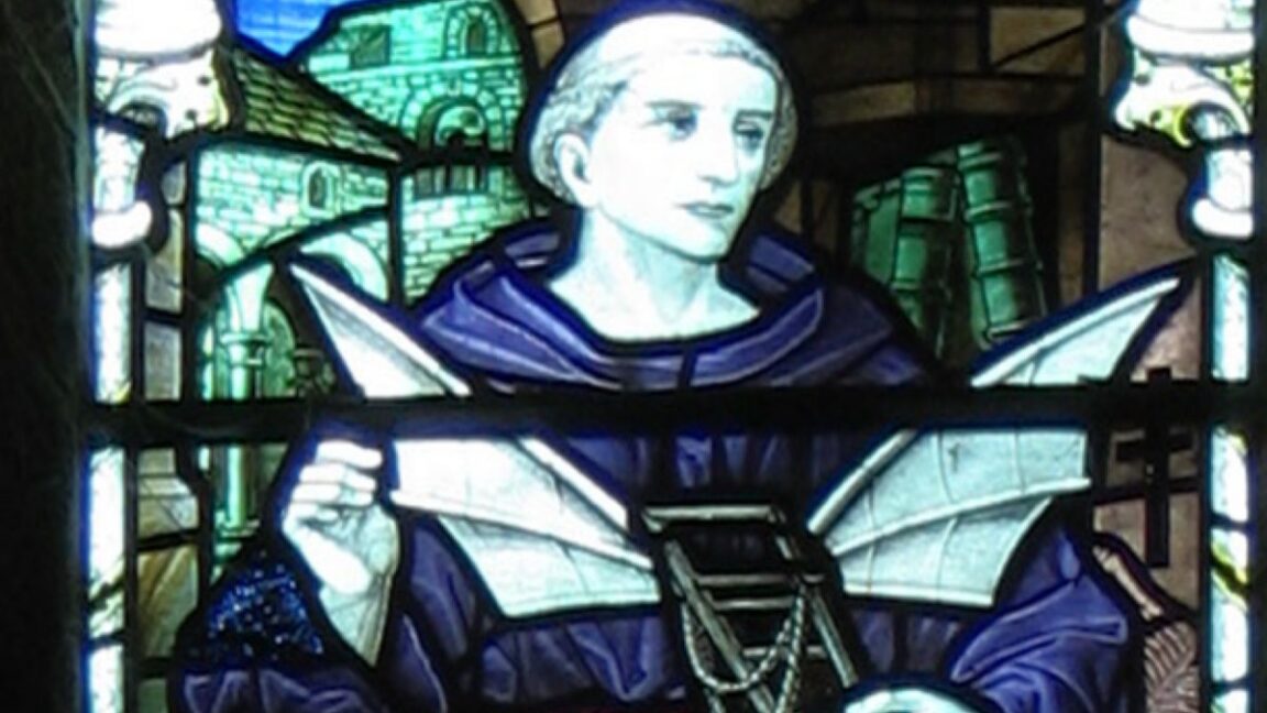 Monge Voador Medieval: Avistou Halley Duas Vezes? Não É Tão Simples.
