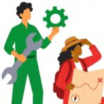 Pioneiros da IA no Reino Unido: Produtividade?