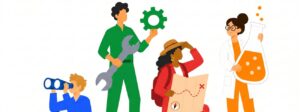 Pioneiros da IA no Reino Unido: Produtividade?