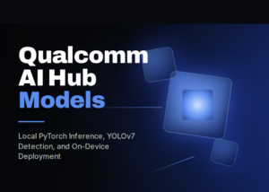 Qualcomm AI: Classifique, Detecte, Otimize!