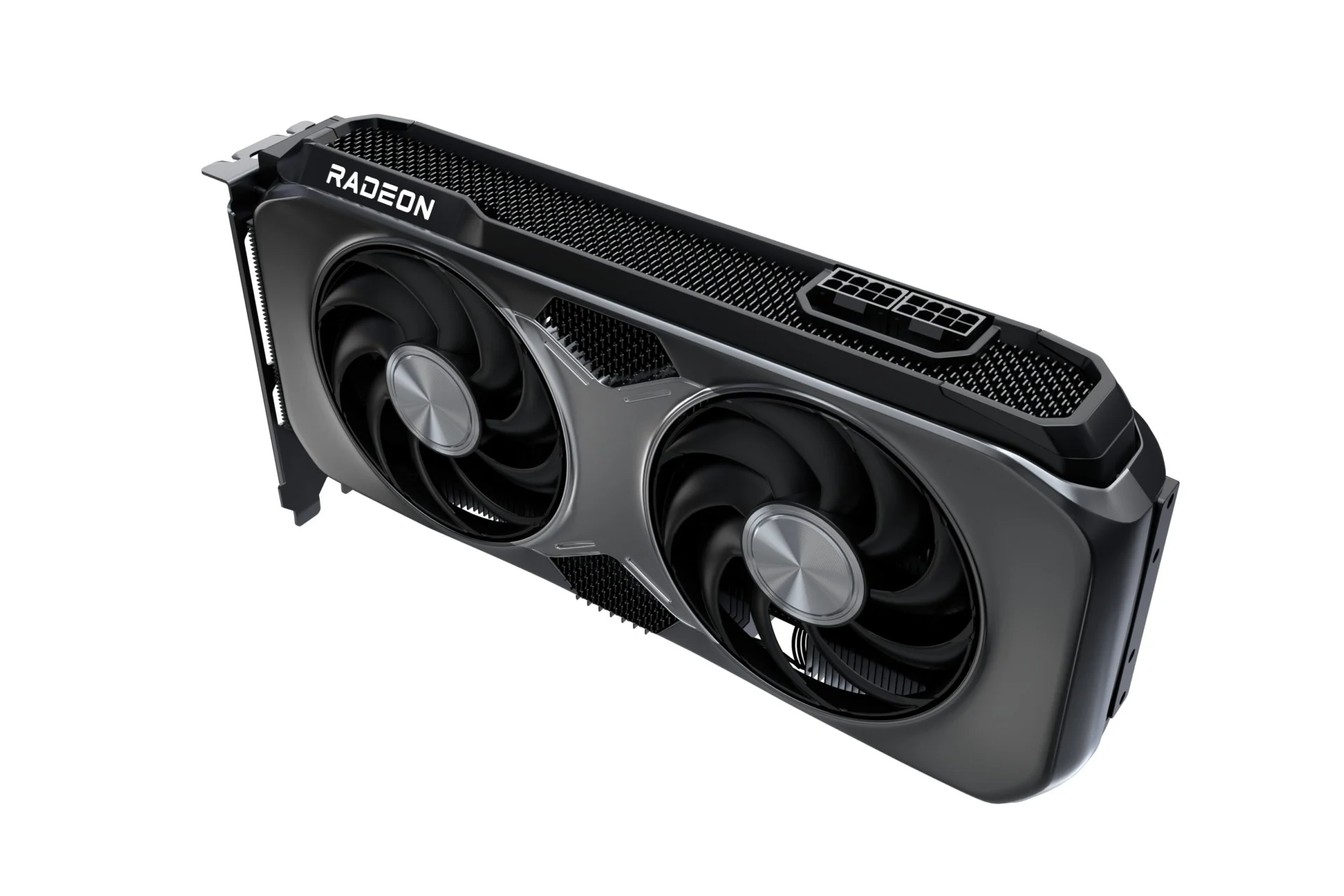 Rx 9070 Gre Front And Top