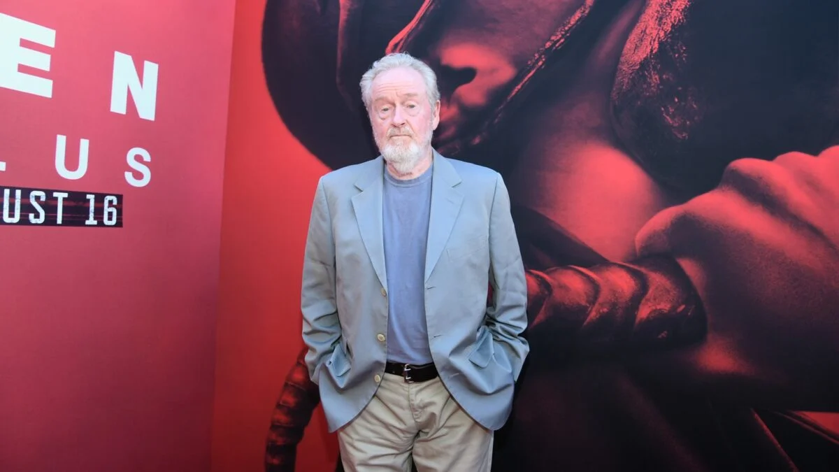 Ridley Scott: O Oscar Honra um Gênio?