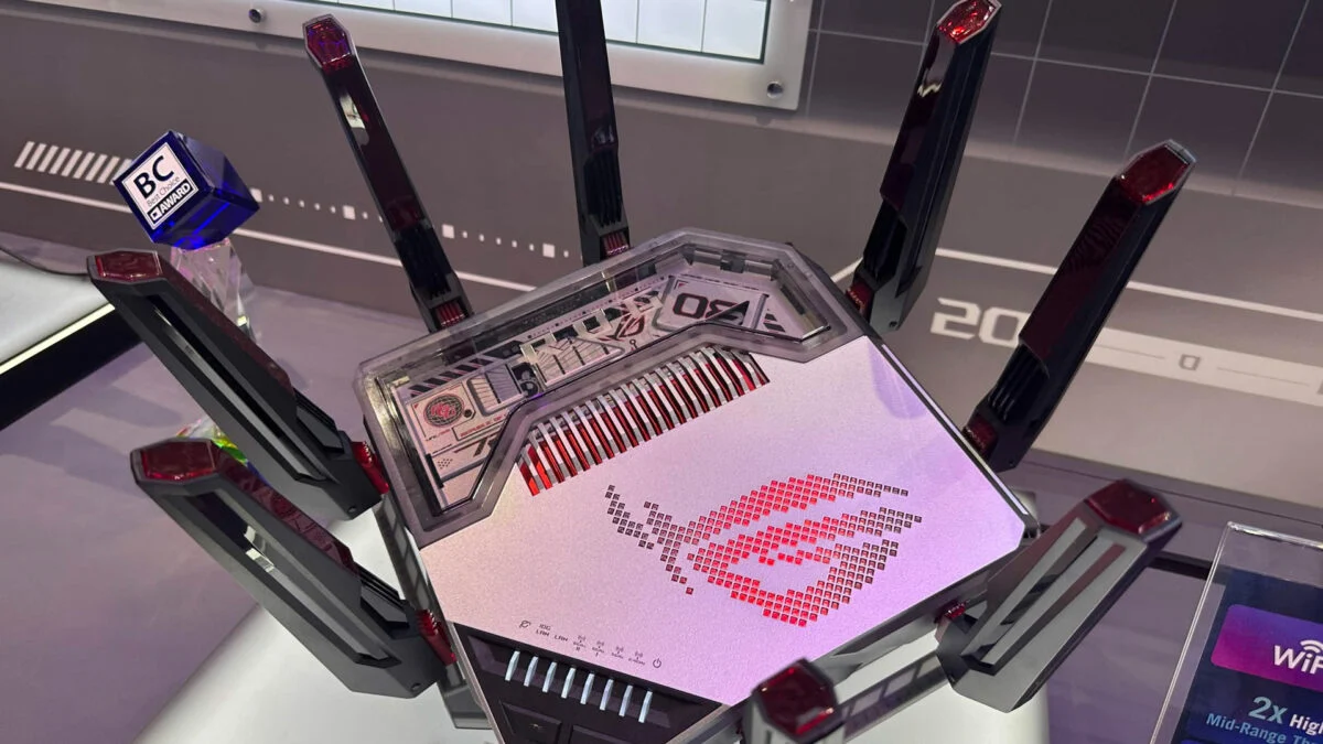 Roteadores Gamer: O foco AGORA é só Wi-Fi 8?